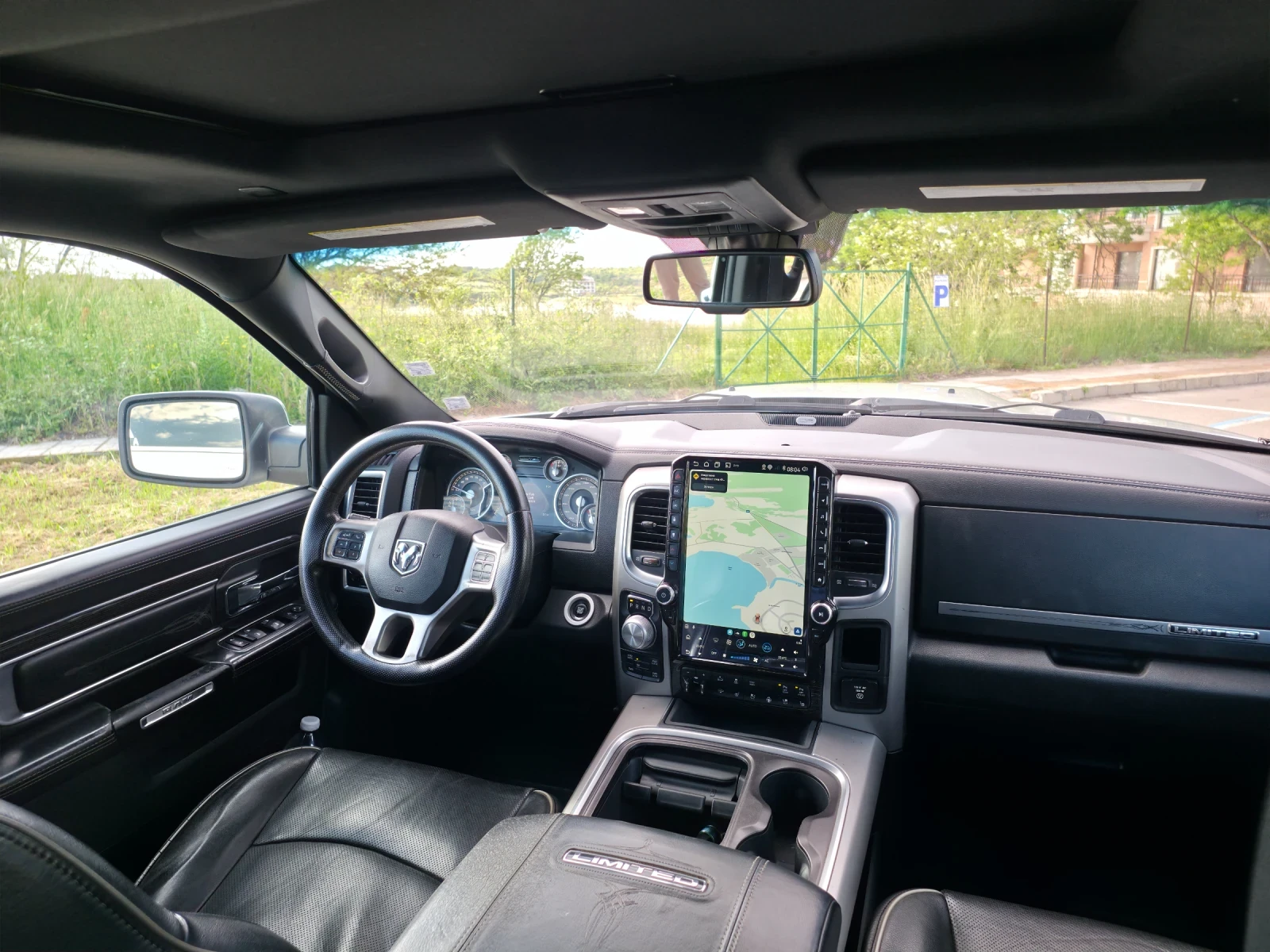 Dodge RAM 1500 Limited | Mobile.bg � ����������� 9