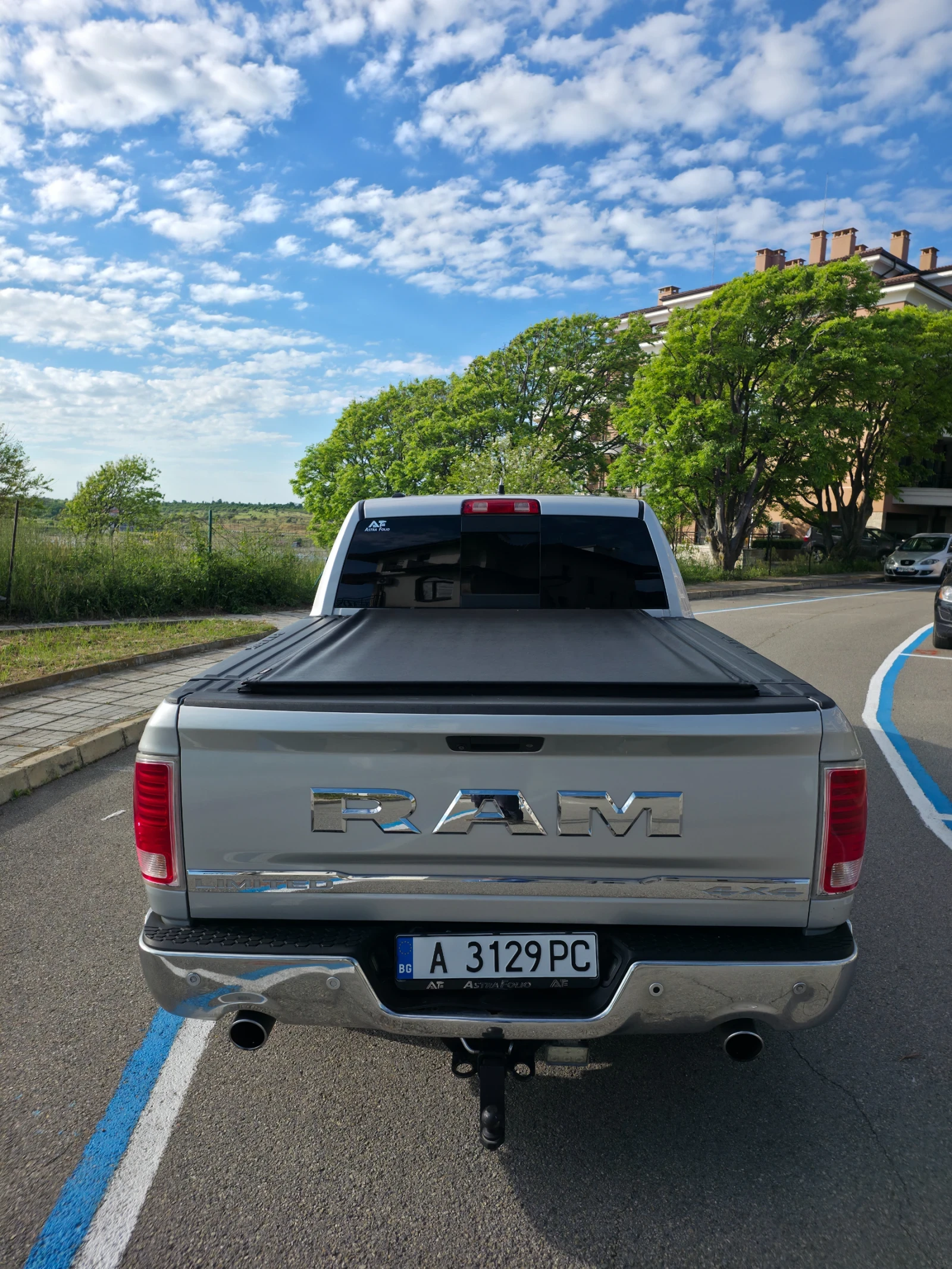 Dodge RAM 1500 Limited | Mobile.bg � ����������� 4