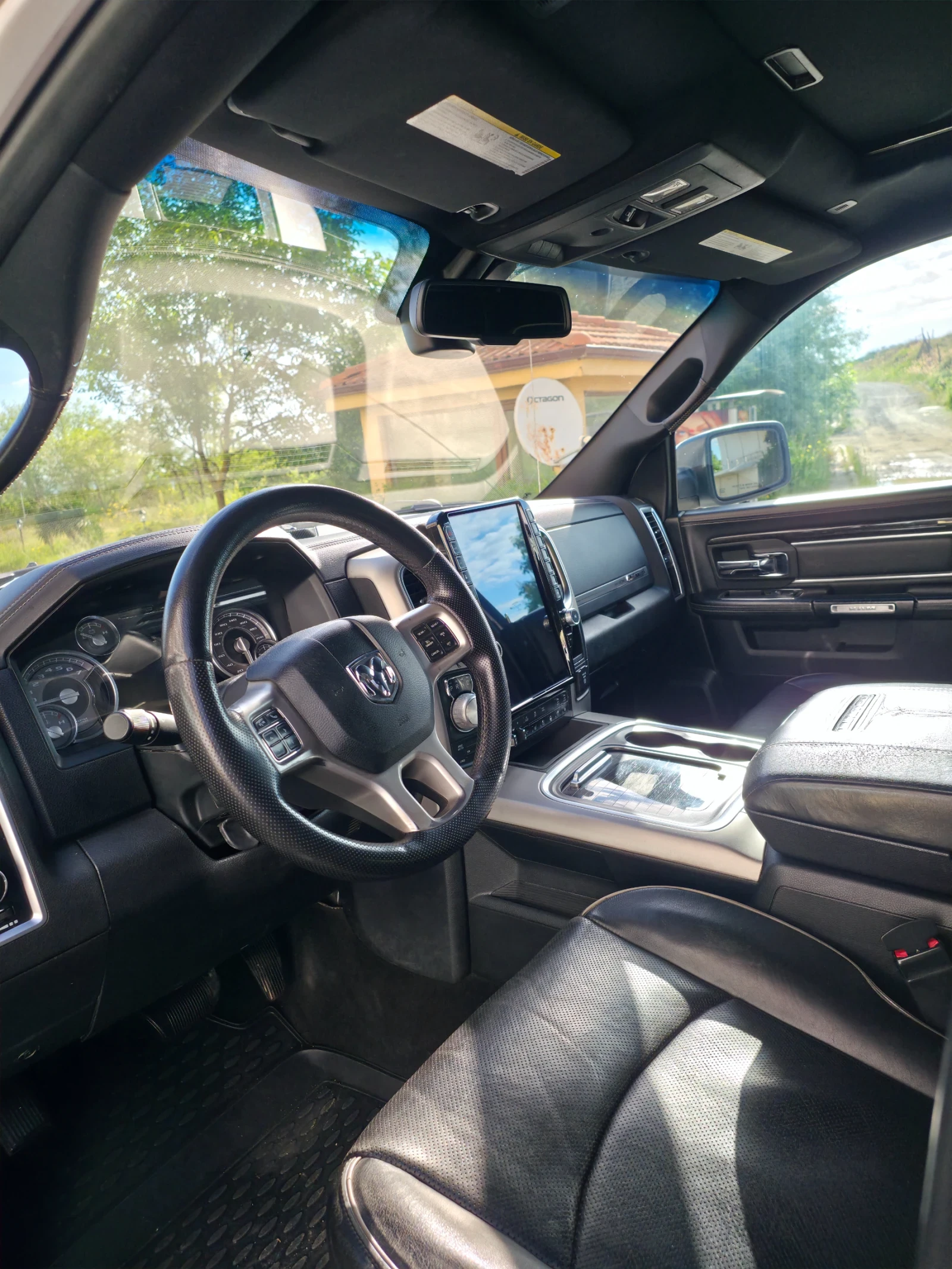 Dodge RAM 1500 Limited | Mobile.bg � ����������� 13