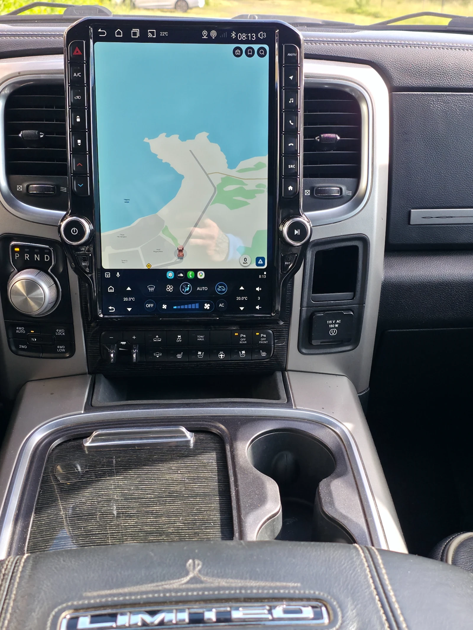 Dodge RAM 1500 Limited | Mobile.bg � ����������� 14