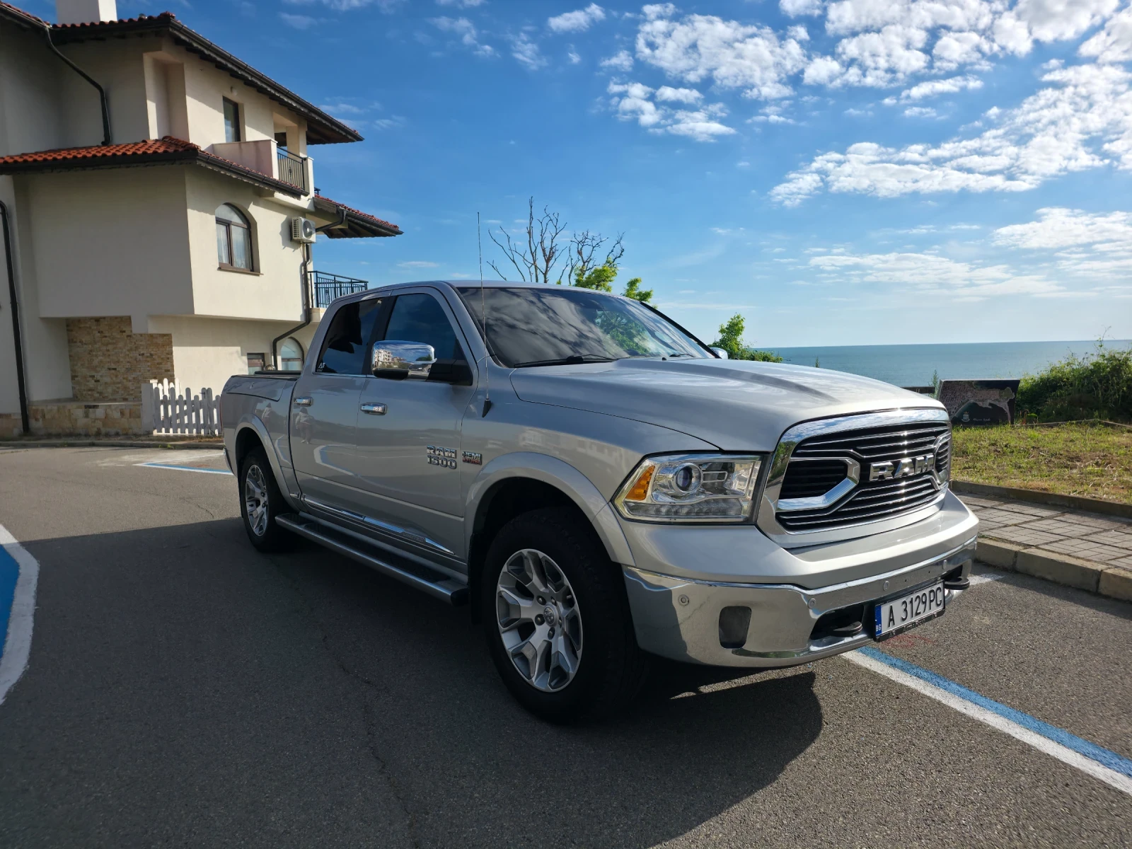 Dodge RAM 1500 Limited | Mobile.bg � ����������� 1