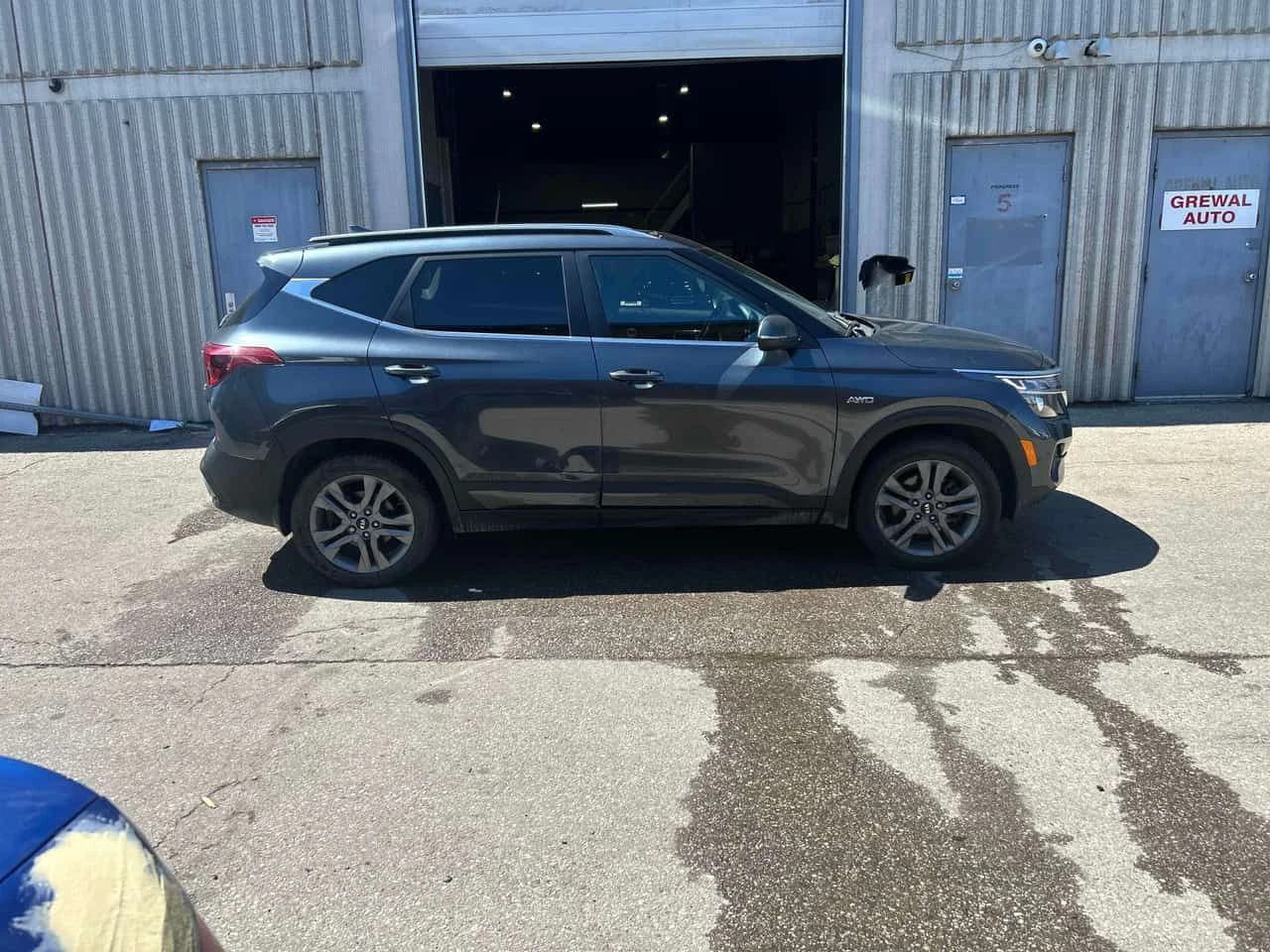 Kia Seltos * EX * CARFAX * 2 КЛЮЧА * KEYLESS * ПОДГРЕВИ, снимка 3 - Автомобили и джипове - 54750986