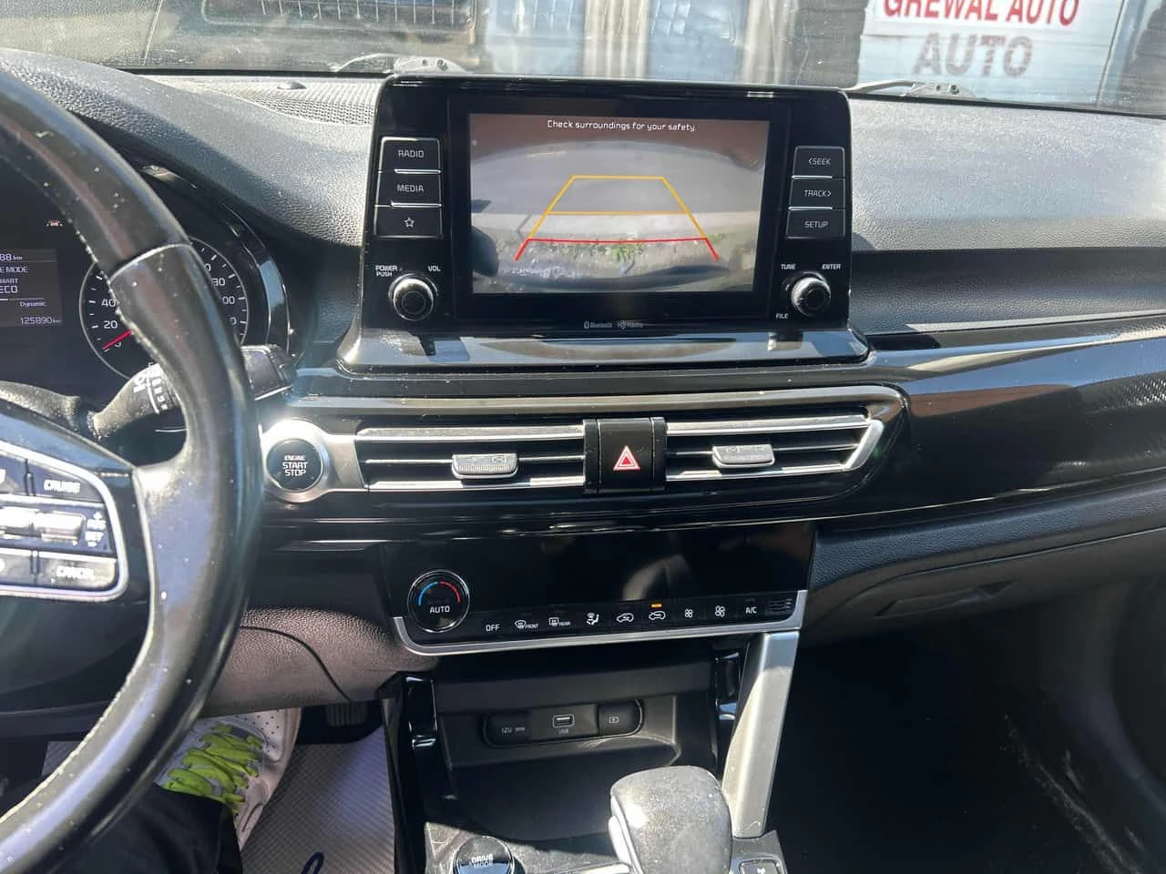 Kia Seltos * EX * CARFAX * 2 КЛЮЧА * KEYLESS * ПОДГРЕВИ, снимка 9 - Автомобили и джипове - 54750986