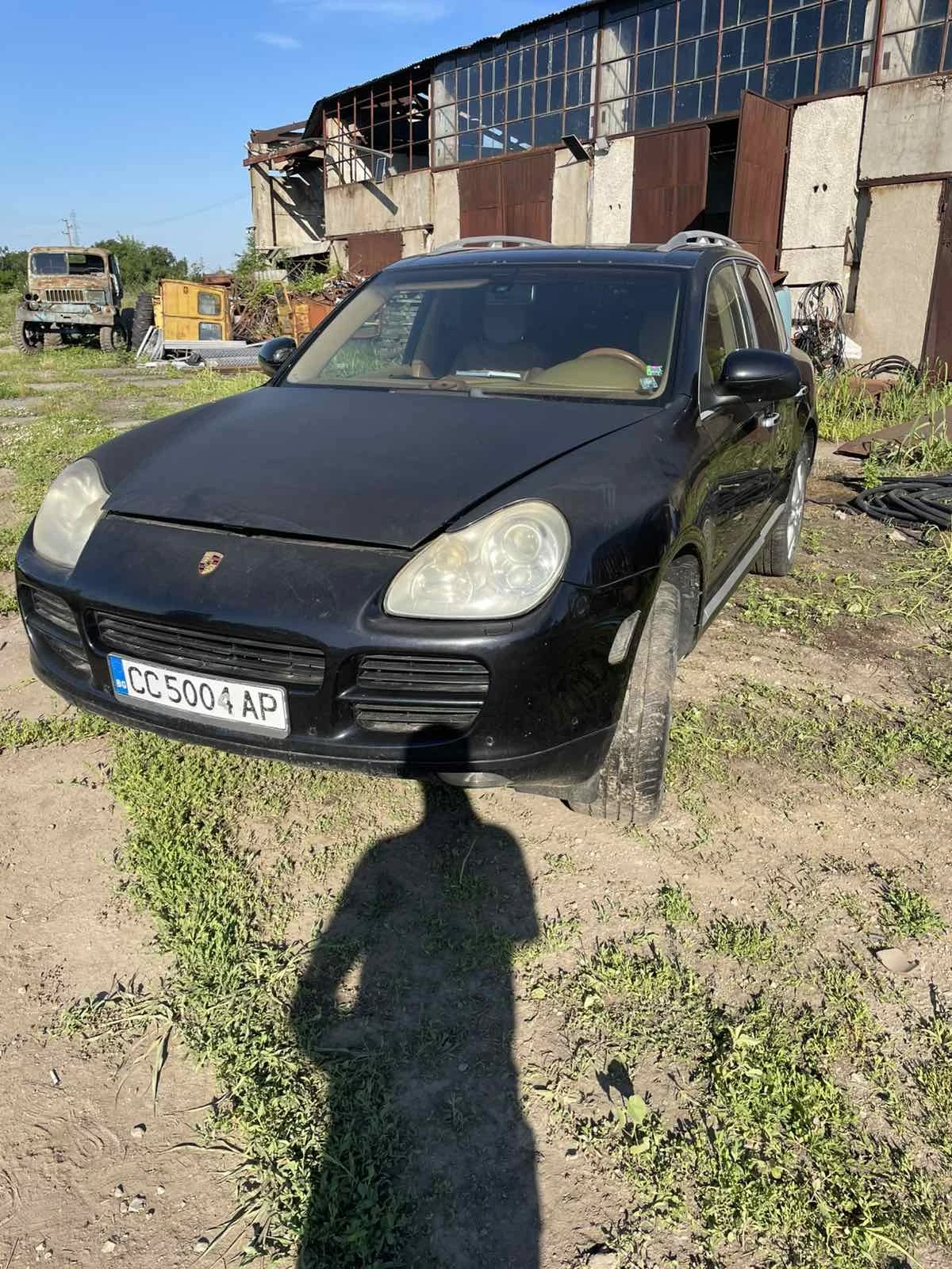 Porsche Cayenne, снимка 2 - Автомобили и джипове - 54843763