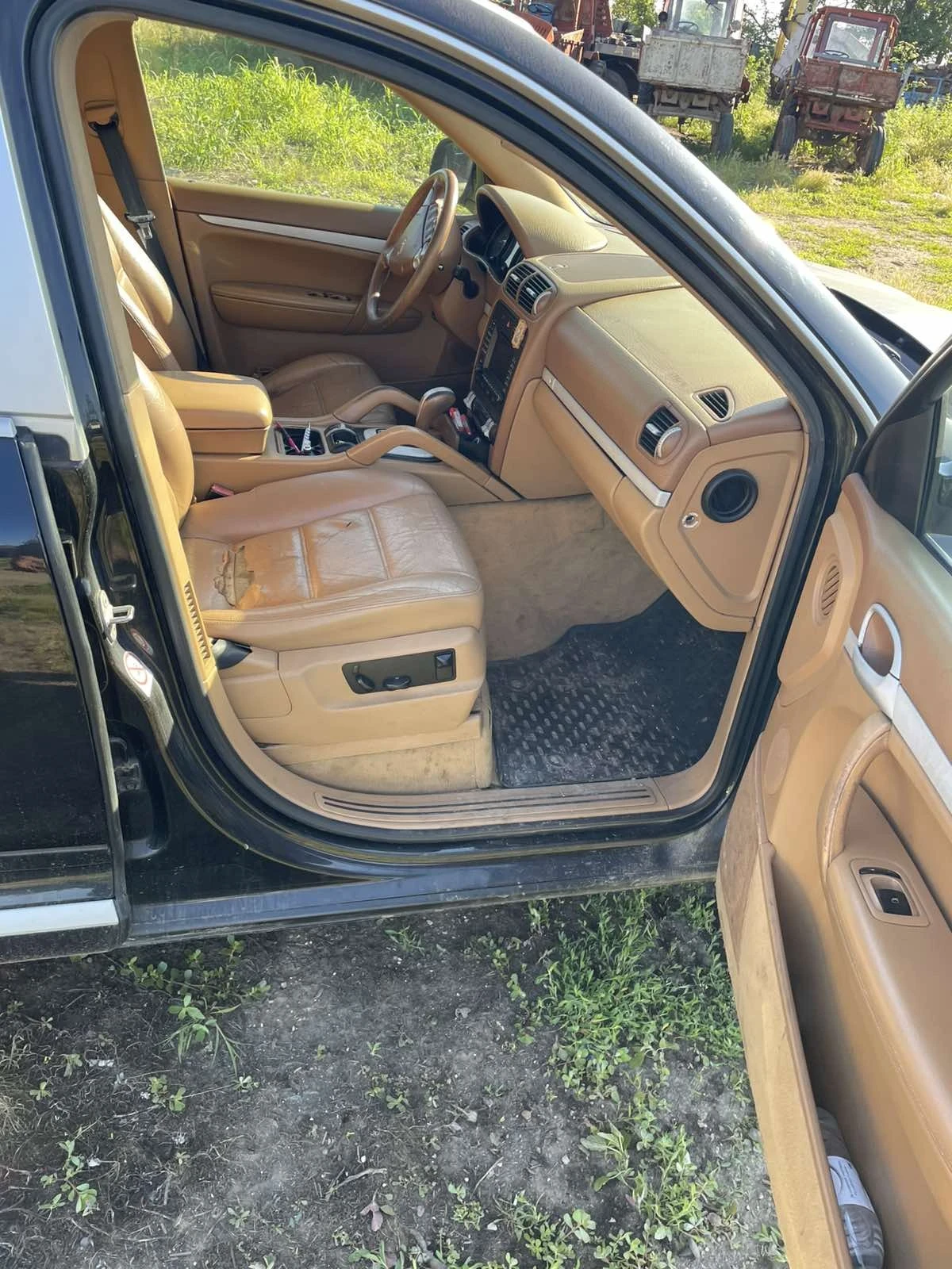 Porsche Cayenne, снимка 11 - Автомобили и джипове - 54843763