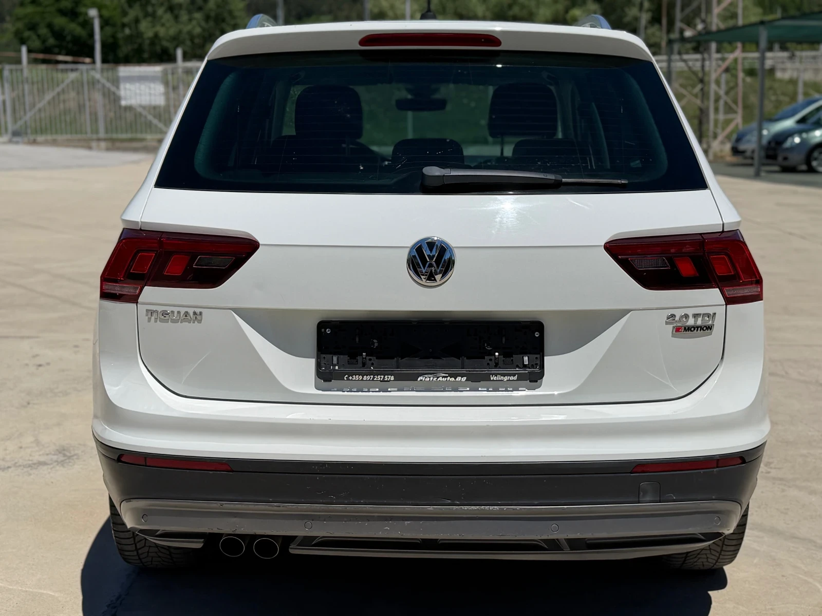 VW Tiguan OFFROUD/4x4/FULLFULL, снимка 7 - Автомобили и джипове - 54900710