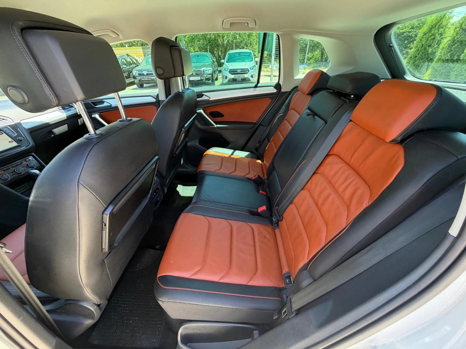VW Tiguan OFFROUD/4x4/FULLFULL, снимка 10 - Автомобили и джипове - 54900710