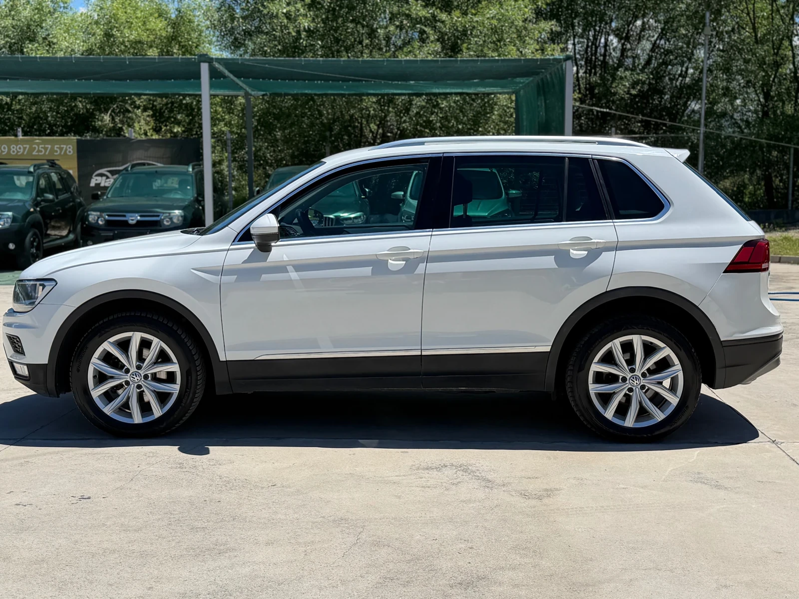 VW Tiguan OFFROUD/4x4/FULLFULL, снимка 5 - Автомобили и джипове - 54900710