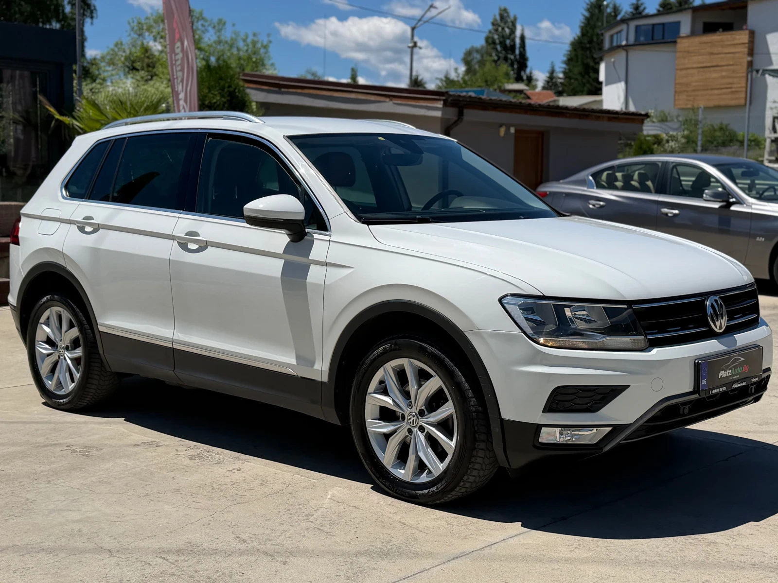 VW Tiguan OFFROUD/4x4/FULLFULL, снимка 3 - Автомобили и джипове - 54900710