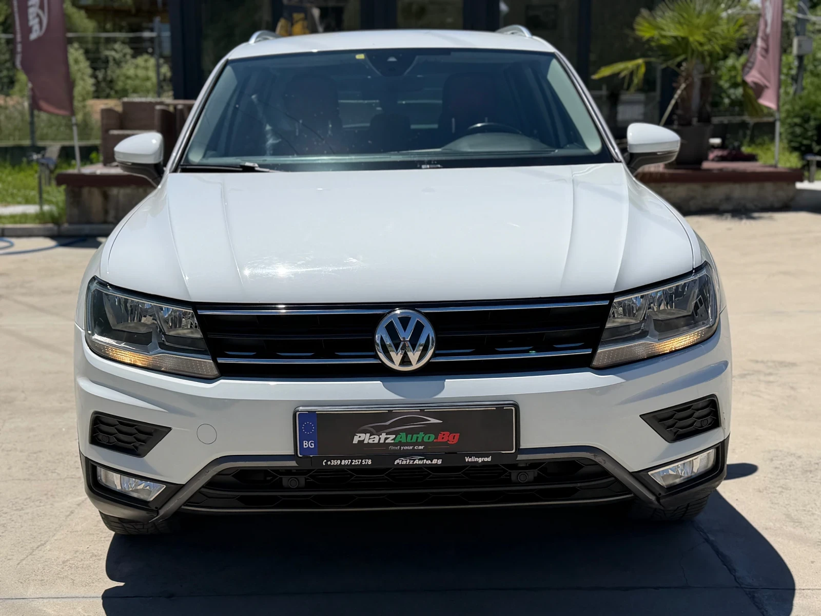 VW Tiguan OFFROUD/4x4/FULLFULL, снимка 2 - Автомобили и джипове - 54900710
