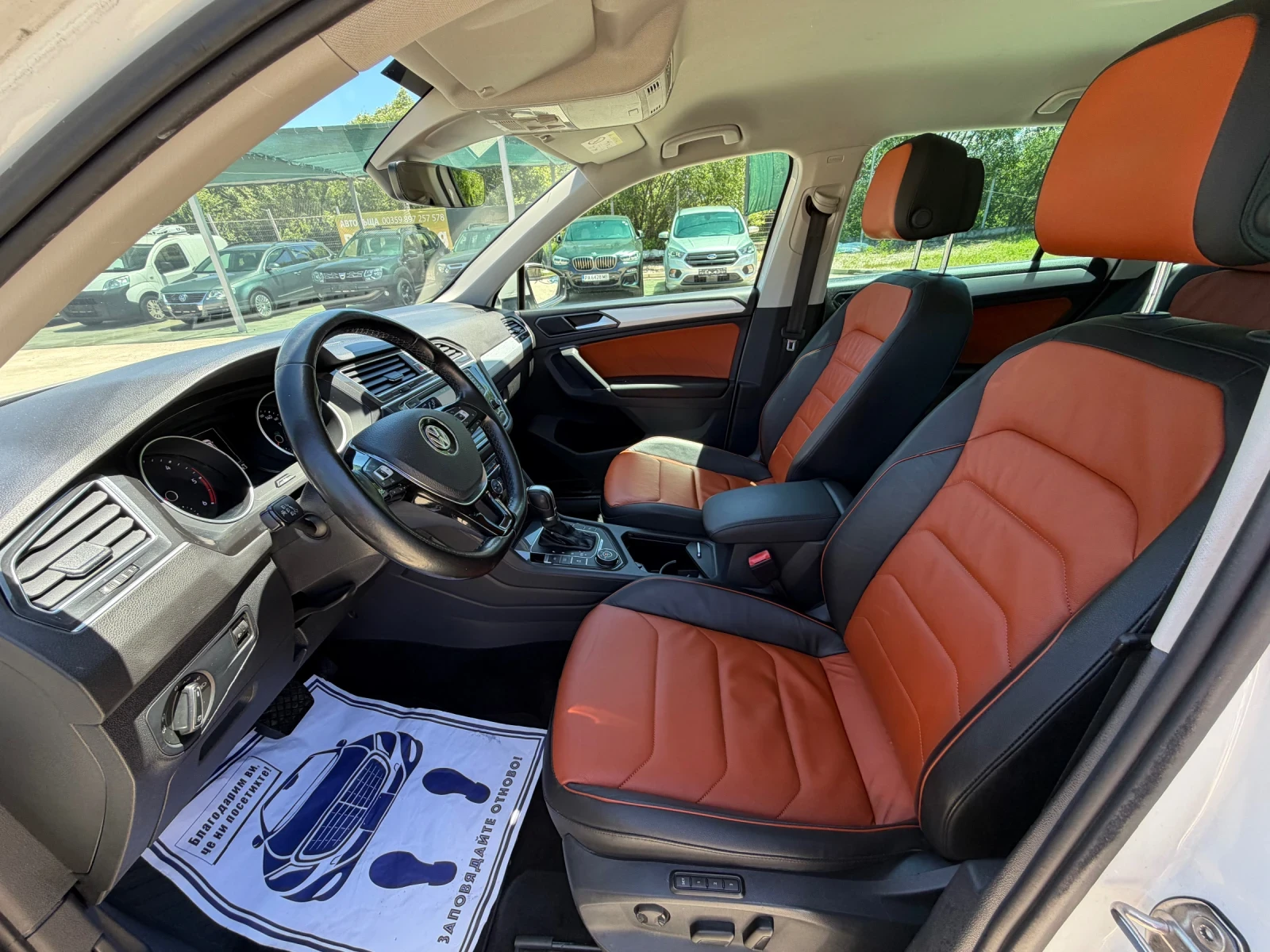 VW Tiguan OFFROUD/4x4/FULLFULL, снимка 9 - Автомобили и джипове - 54900710