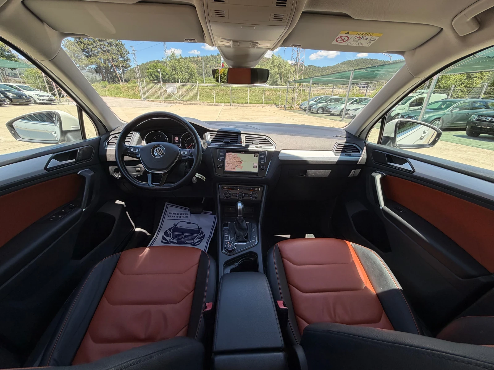 VW Tiguan OFFROUD/4x4/FULLFULL, снимка 11 - Автомобили и джипове - 54900710