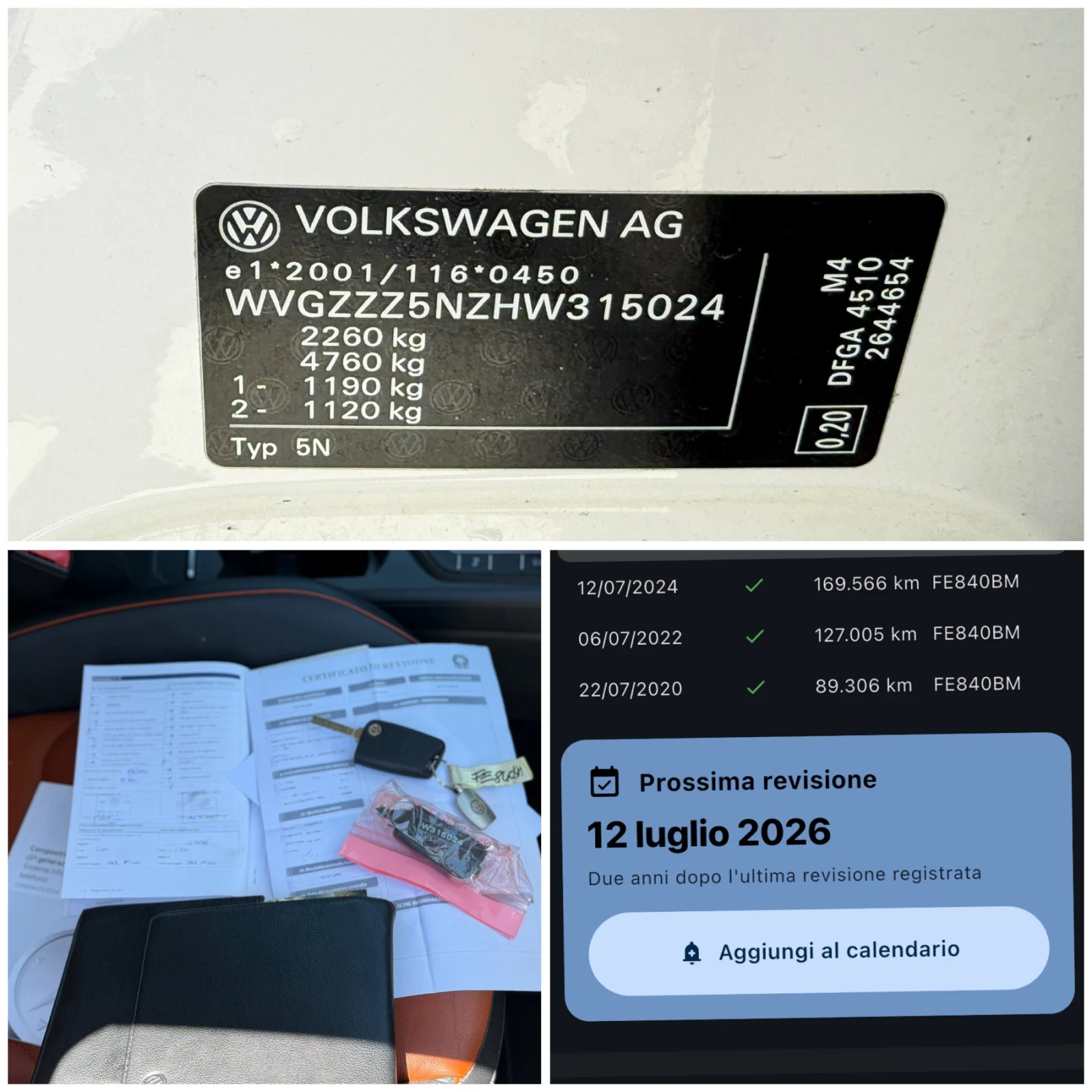 VW Tiguan OFFROUD/4x4/FULLFULL, снимка 17 - Автомобили и джипове - 54900710