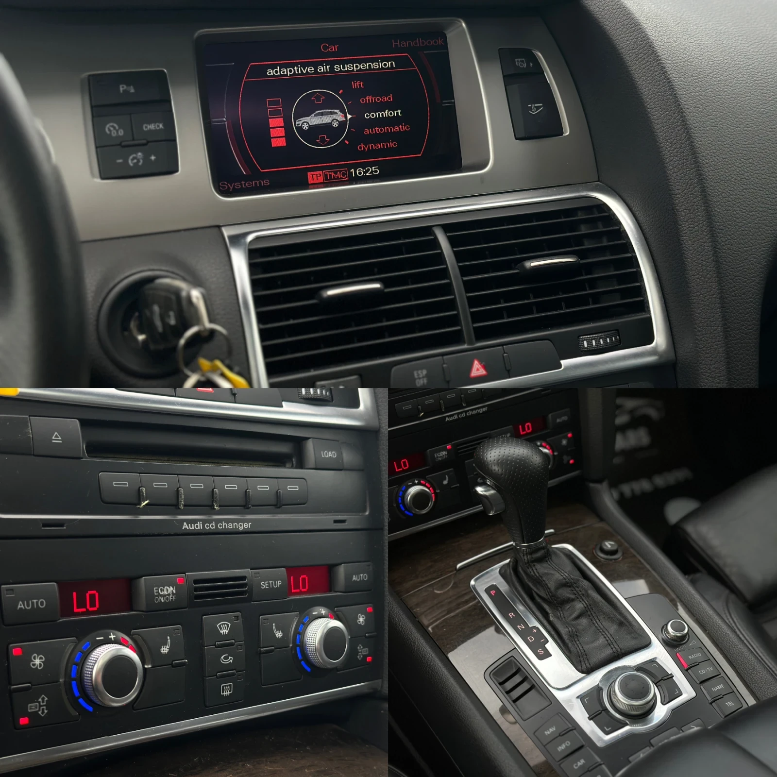 Audi Q7 * 3.0TDI* SLine* 7Места* FULL* , снимка 12 - Автомобили и джипове - 55014311