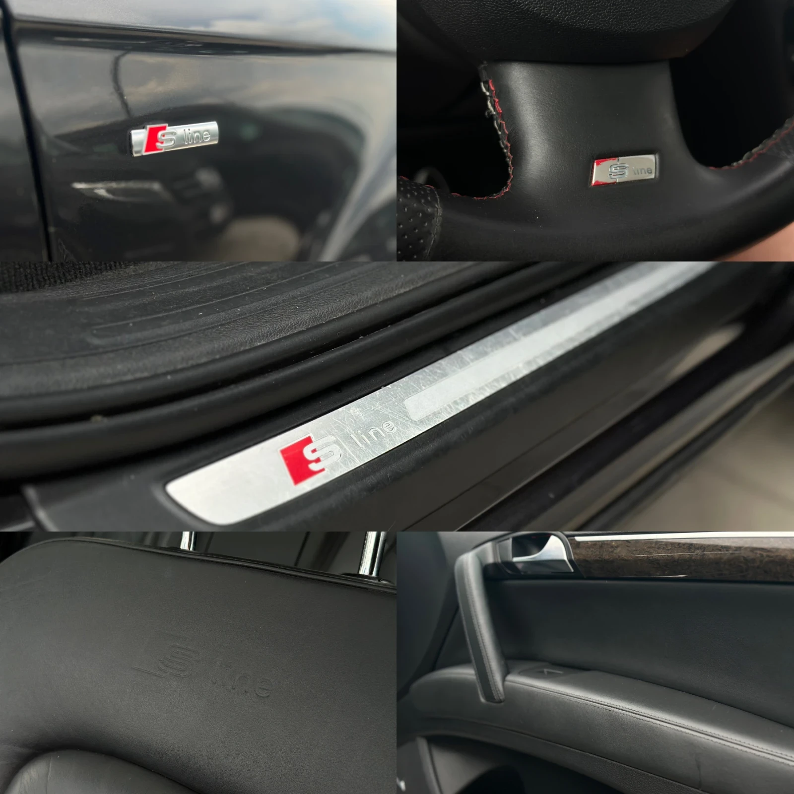 Audi Q7 * 3.0TDI* SLine* 7Места* FULL* , снимка 16 - Автомобили и джипове - 55014311