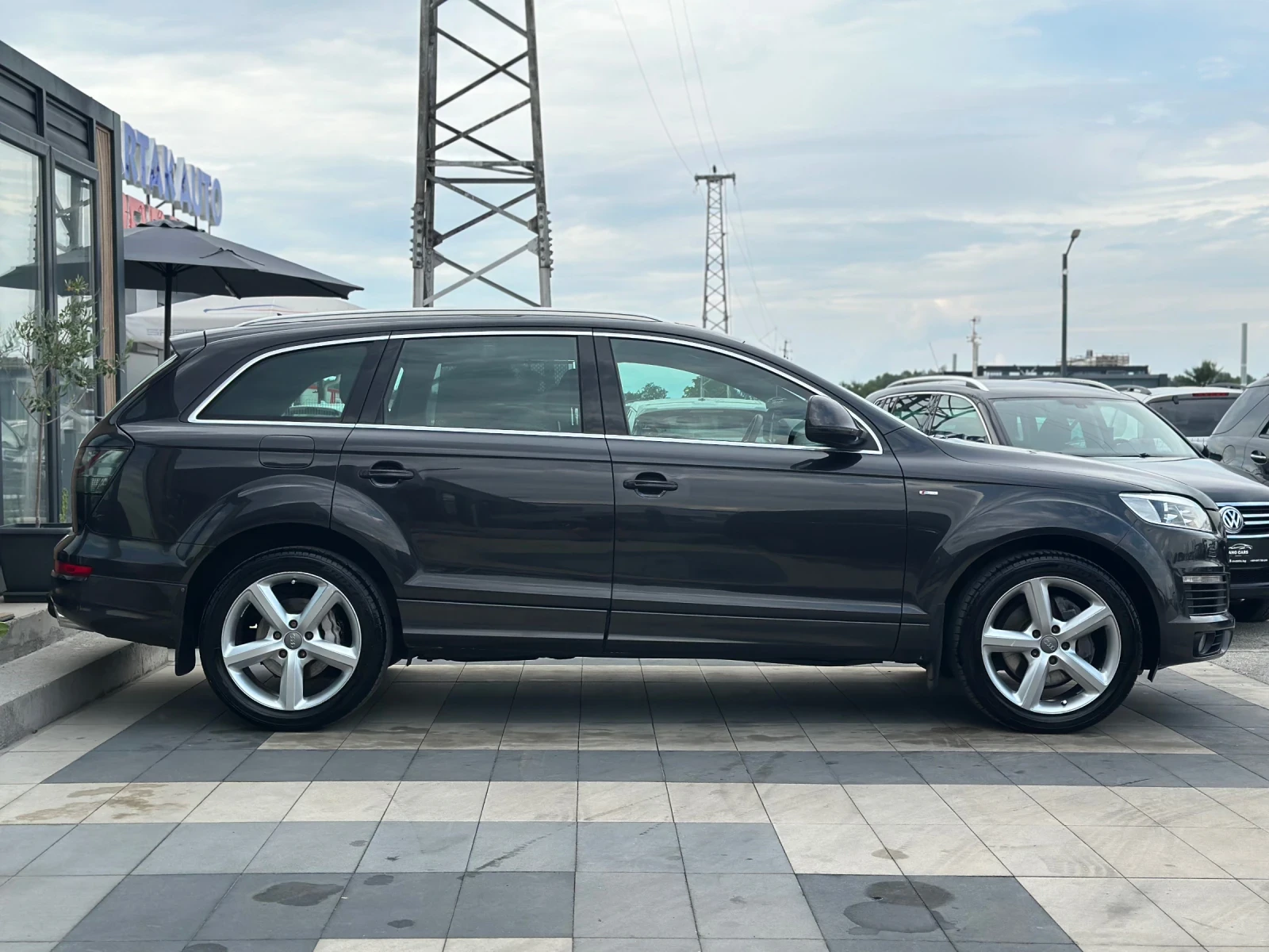 Audi Q7 * 3.0TDI* SLine* 7Места* FULL* , снимка 7 - Автомобили и джипове - 55014311