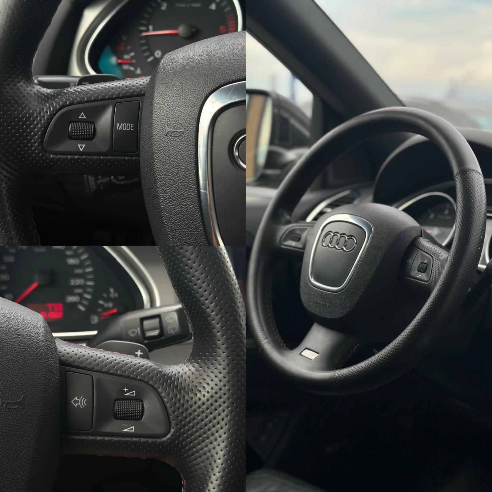 Audi Q7 * 3.0TDI* SLine* 7Места* FULL* , снимка 15 - Автомобили и джипове - 55014311