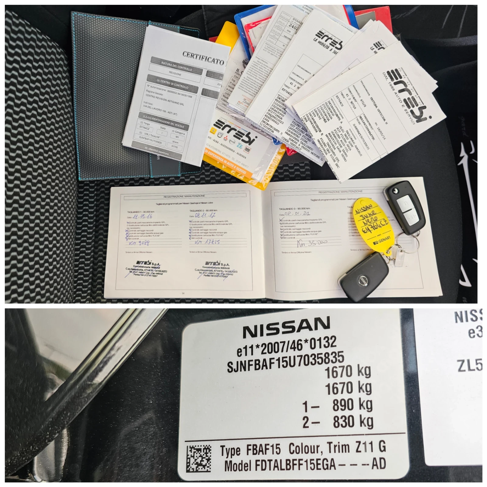 Nissan Juke 1.6i, 116к.с., GPL, Facelift, 88000km.!, снимка 14 - Автомобили и джипове - 55149849