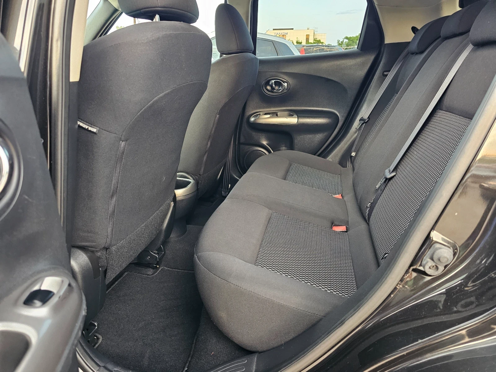 Nissan Juke 1.6i, 116к.с., GPL, Facelift, 88000km.!, снимка 10 - Автомобили и джипове - 55149849