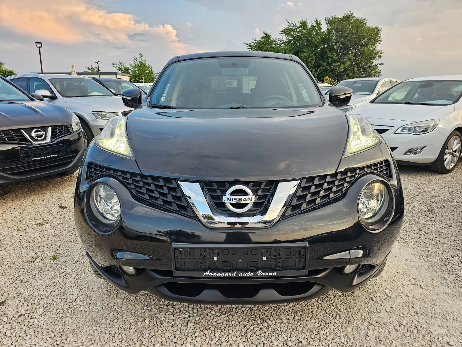 Nissan Juke 1.6i, 116к.с., GPL, Facelift, 88000km.!, снимка 2 - Автомобили и джипове - 55149849