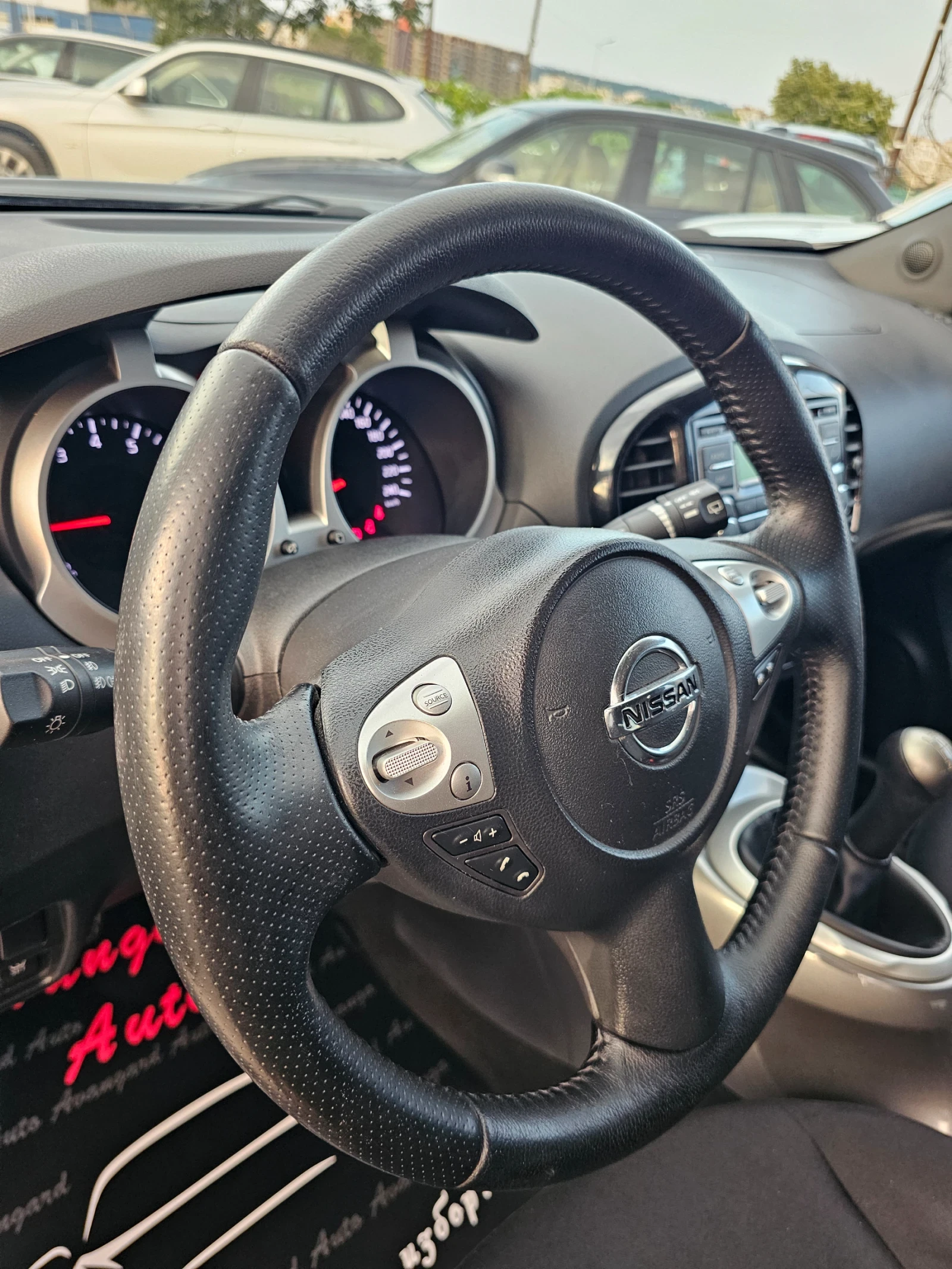 Nissan Juke 1.6i, 116к.с., GPL, Facelift, 88000km.!, снимка 12 - Автомобили и джипове - 55149849
