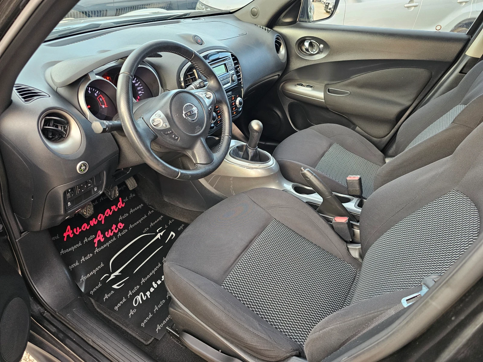 Nissan Juke 1.6i, 116к.с., GPL, Facelift, 88000km.!, снимка 8 - Автомобили и джипове - 55149849
