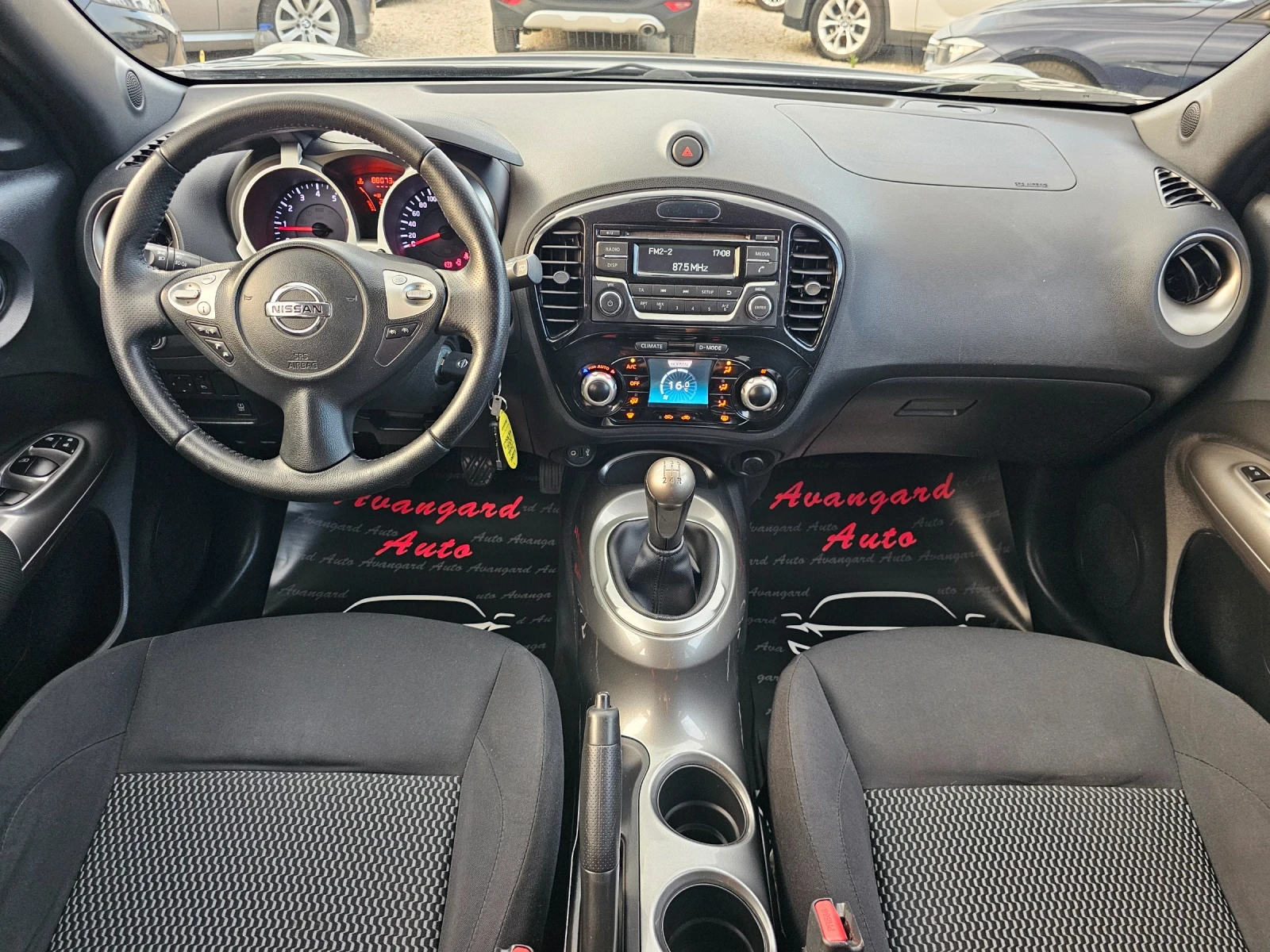 Nissan Juke 1.6i, 116к.с., GPL, Facelift, 88000km.!, снимка 7 - Автомобили и джипове - 55149849