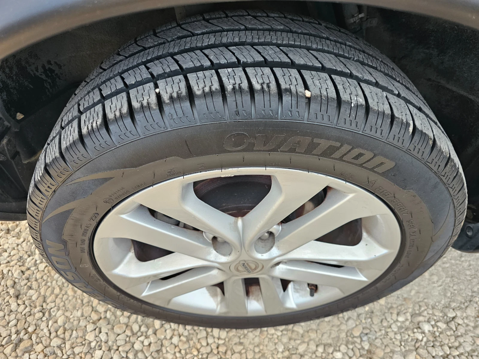 Nissan Juke 1.6i, 116к.с., GPL, Facelift, 88000km.!, снимка 15 - Автомобили и джипове - 55149849