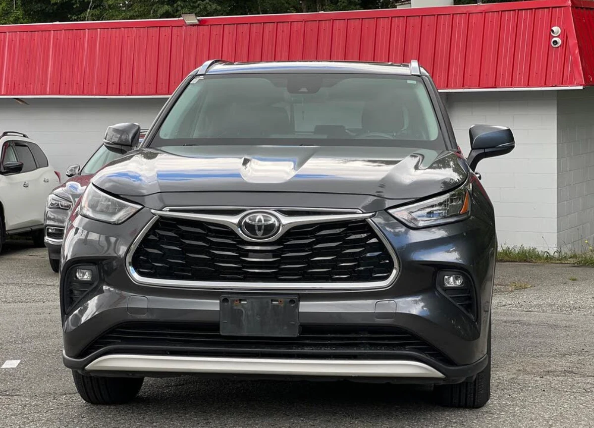Toyota Highlander AWD* Multi-Terrain* Камера* м.Точки* УНИКАТ
