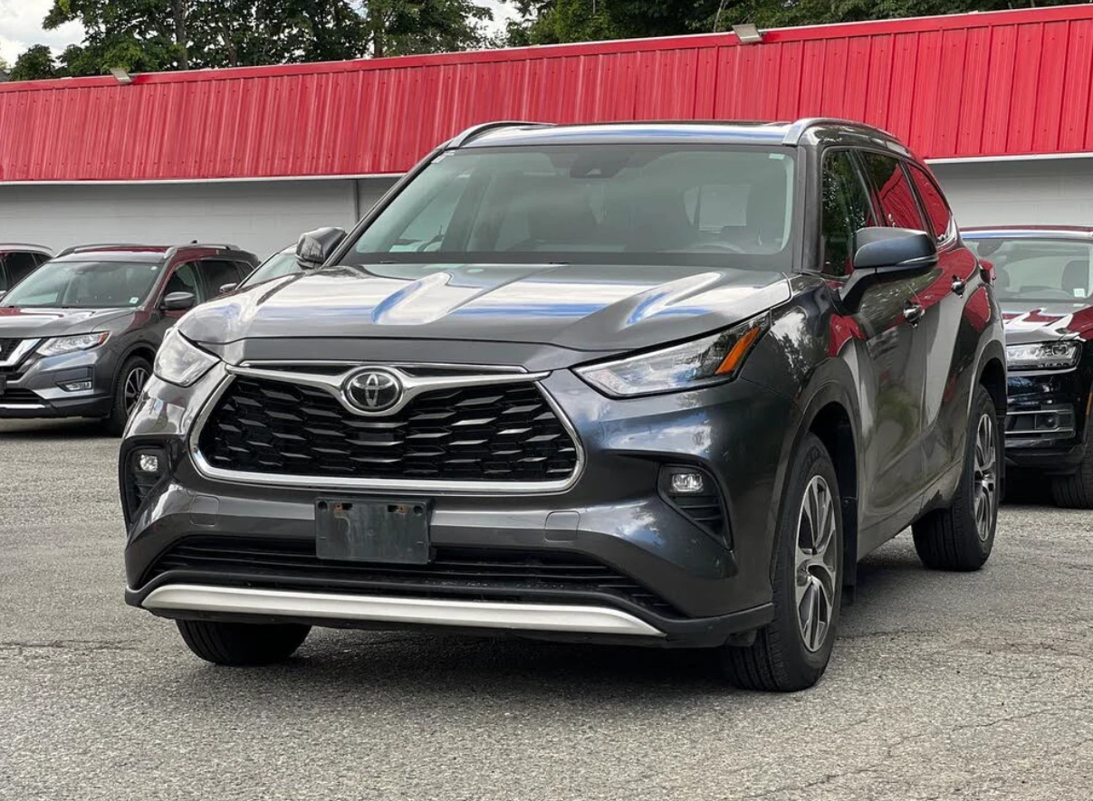 Toyota Highlander AWD* Multi-Terrain* Камера* м.Точки* УНИКАТ, снимка 2 - Автомобили и джипове - 55180782