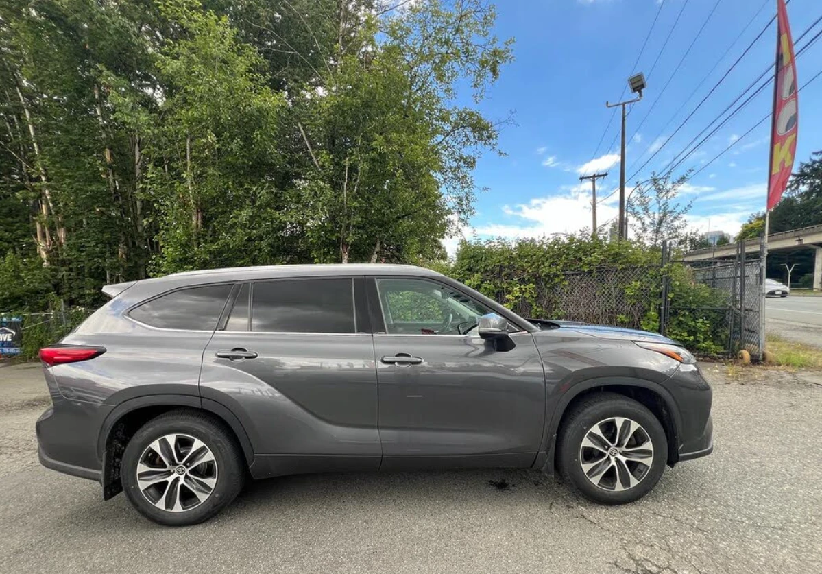 Toyota Highlander AWD* Multi-Terrain* Камера* м.Точки* УНИКАТ, снимка 4 - Автомобили и джипове - 55180782
