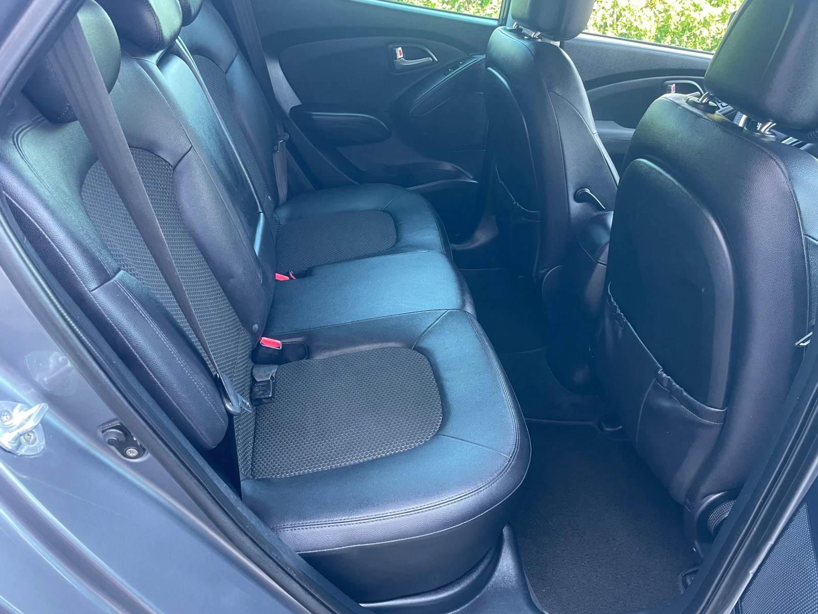 Hyundai IX35 1.7 CRDi 116кс, снимка 16 - Автомобили и джипове - 55236584