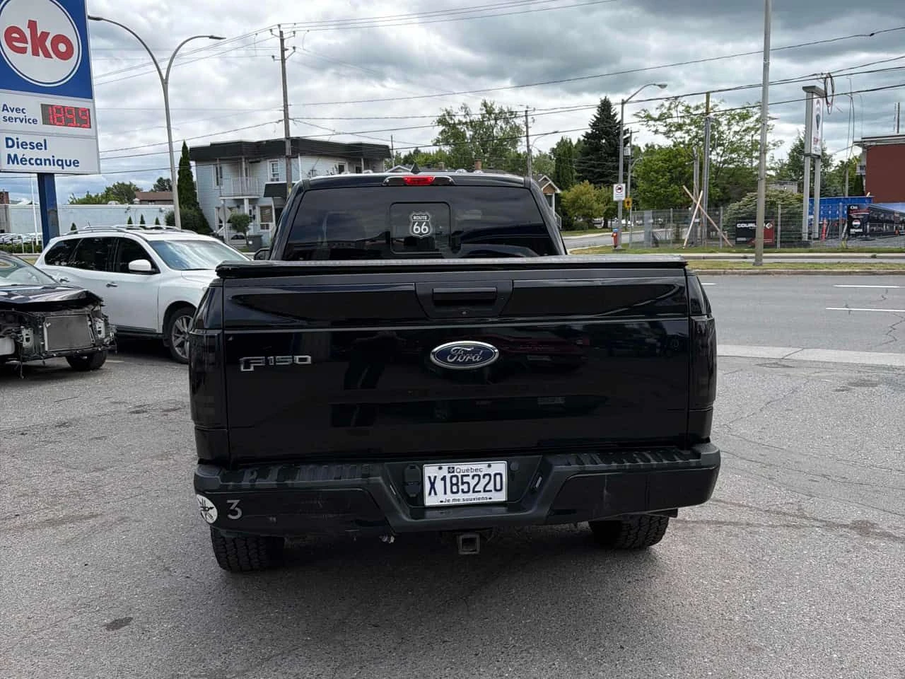 Ford F150 4WD SuperCrew | CARFAX | БЕЗ ИНЦИДЕНТИ | ДВА КЛЮЧА, снимка 5 - Автомобили и джипове - 55526010