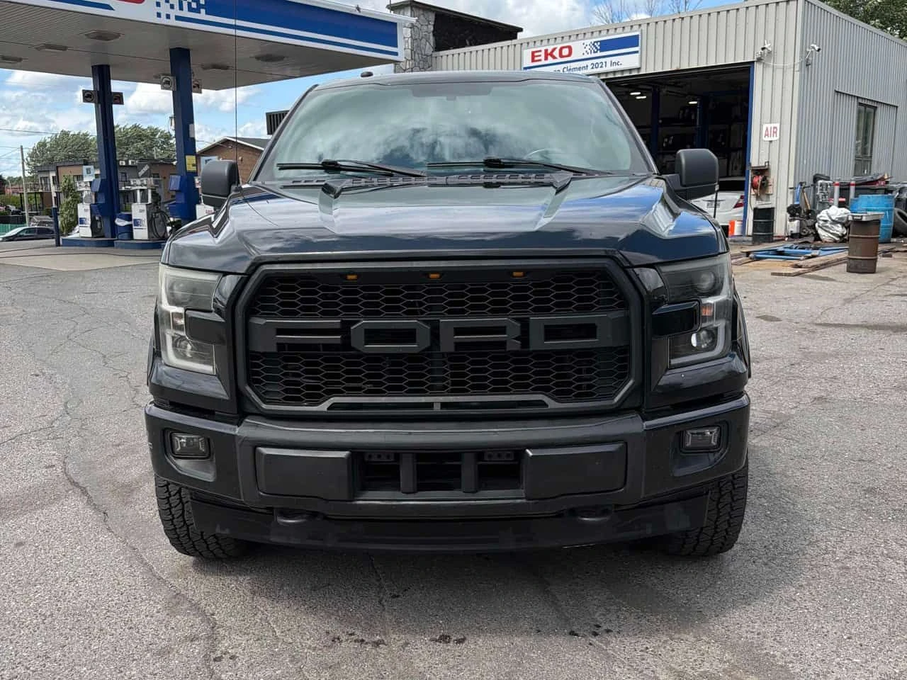 Ford F150 4WD SuperCrew | CARFAX | БЕЗ ИНЦИДЕНТИ | ДВА КЛЮЧА, снимка 2 - Автомобили и джипове - 55526010