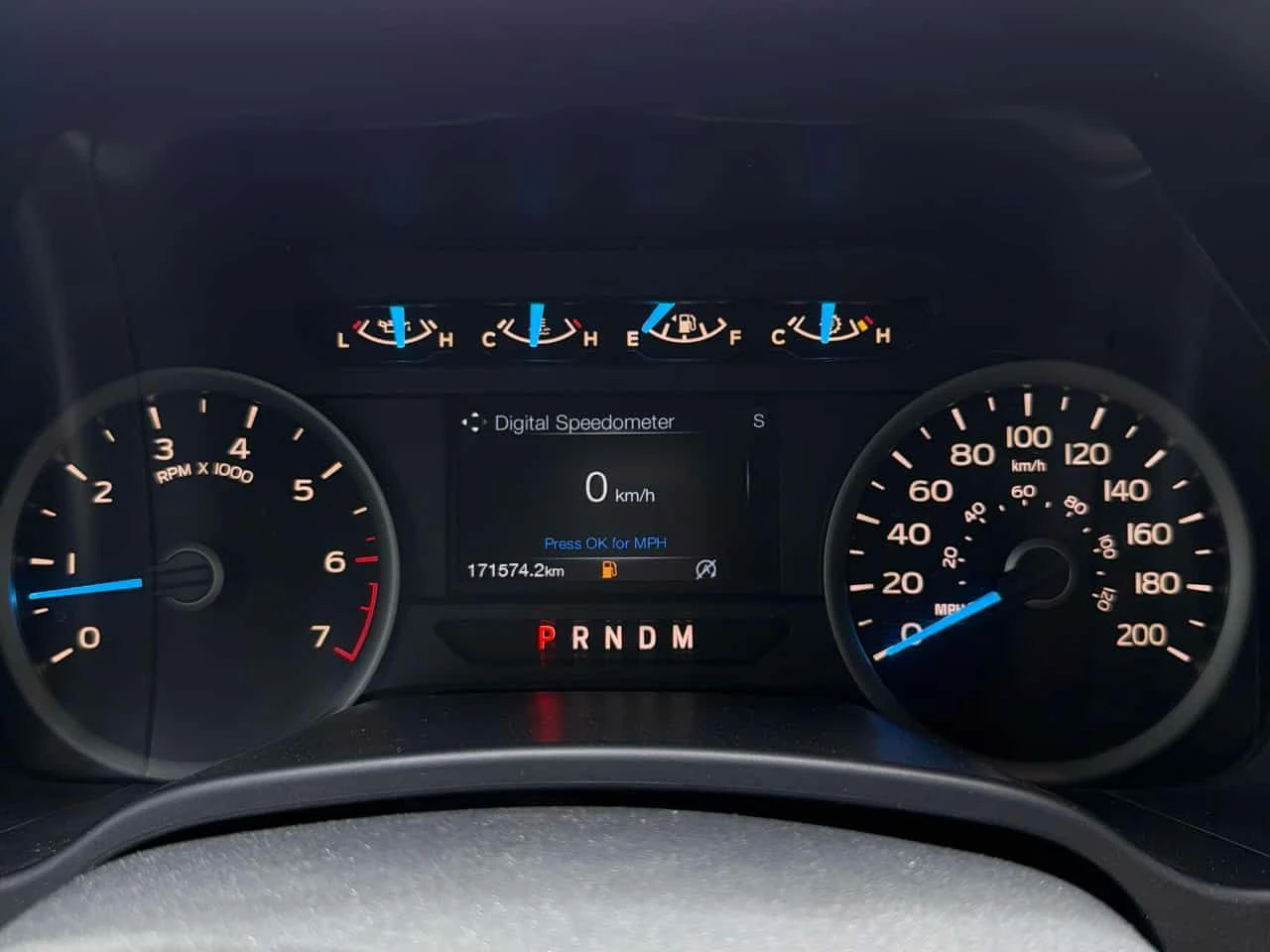 Ford F150 4WD SuperCrew | CARFAX | БЕЗ ИНЦИДЕНТИ | ДВА КЛЮЧА, снимка 8 - Автомобили и джипове - 55526010