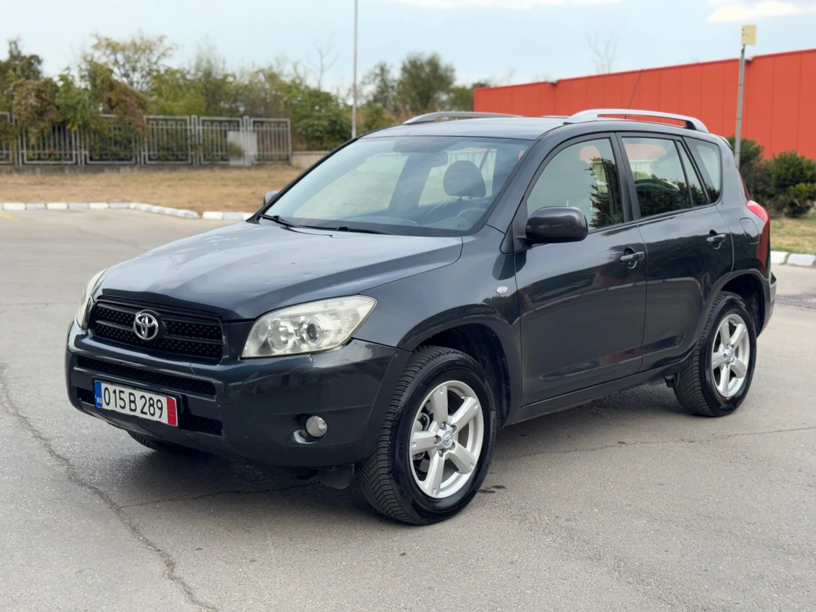Toyota Rav4 2.2 D4D 136 k.c