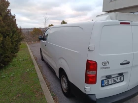 Toyota Proace дълга база, снимка 4