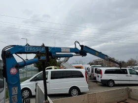 Mercedes-Benz Sprinter 408CDI* Кран FASSI F20, снимка 4