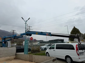 Mercedes-Benz Sprinter 408CDI* Кран FASSI F20, снимка 5