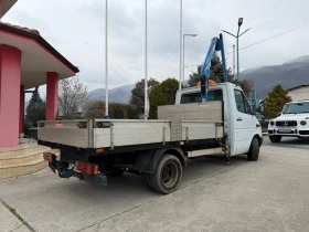 Mercedes-Benz Sprinter 408CDI* Кран FASSI F20, снимка 6
