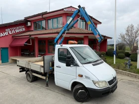 Mercedes-Benz Sprinter 408CDI* Кран FASSI F20, снимка 8