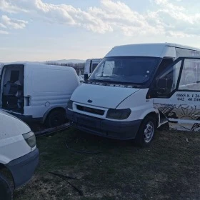 Ford Transit 2.4TDI 15broq, снимка 7