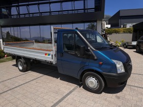 Ford Transit 2.4TDCI 3.5т. 4.10м. Клима , снимка 2