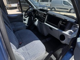 Ford Transit 2.4TDCI 3.5т. 4.10м. Клима , снимка 13