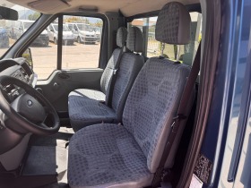 Ford Transit 2.4TDCI 3.5т. 4.10м. Клима , снимка 17