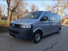 VW Transporter 2.0TDI 4x4 6ск