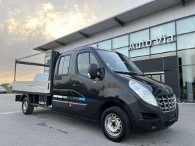 Обява за продажба на Renault Master 2.3 150к.с. 6+ 1 БОРДОВИ ~22 990 лв. - изображение 1