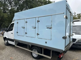 Mercedes-Benz Sprinter 516 -40 | Mobile.bg    2