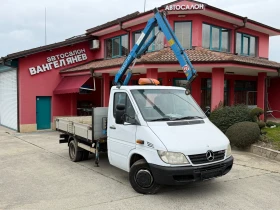Mercedes-Benz Sprinter 408CDI* Кран FASSI F20 | Auto.bg — изображение 9