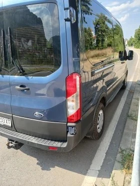 Ford Transit, снимка 4 - Бусове и автобуси - 54309146